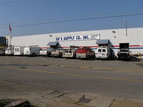 eds hvac supply